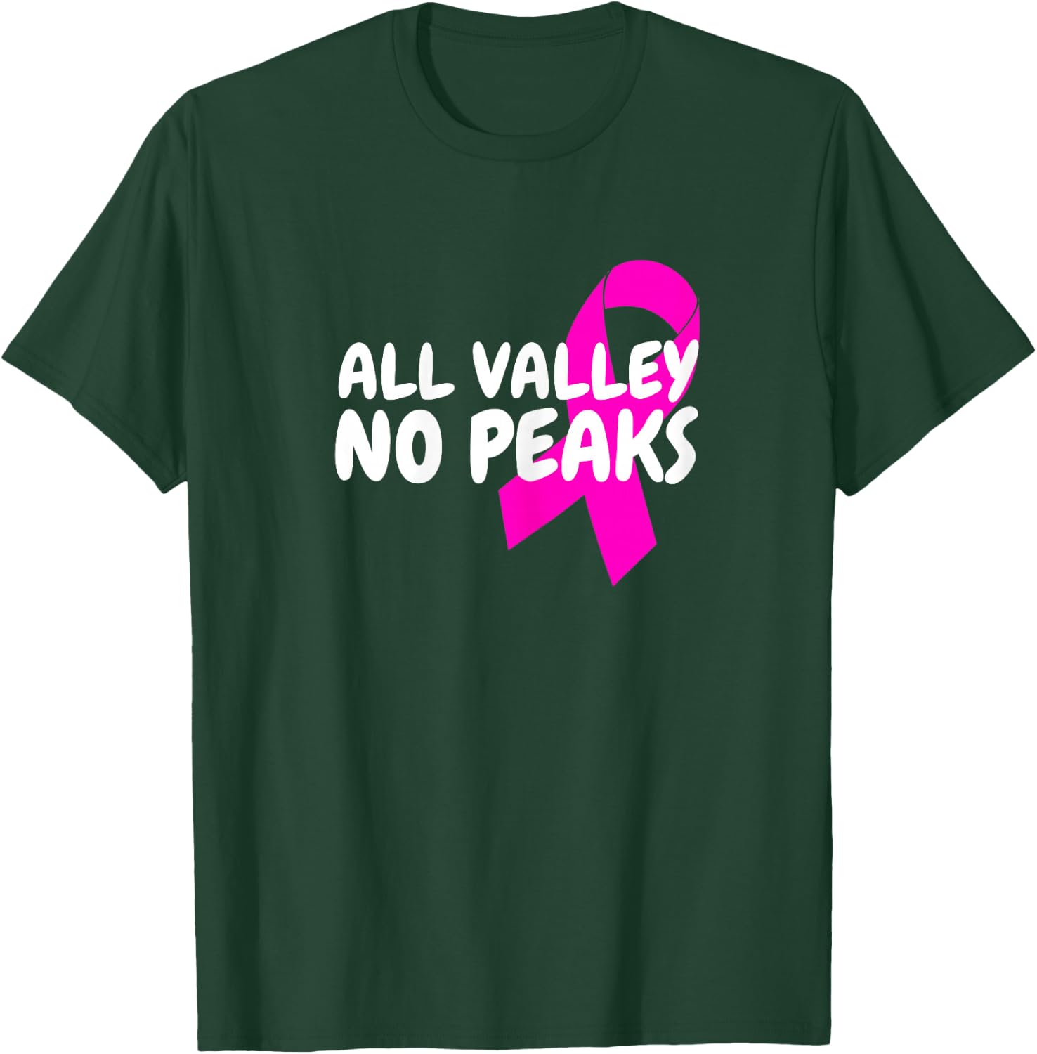 Funny Breast Cancer Victory Double Mastectomy Recovery Quote T-Shirt - T-Shirt | Forest