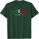 Lake Como Lake Como Italy Holiday Souvenir T-Shirt - T-Shirt | Forest