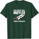 Muffler for Mechanical Engineer T-Shirt - T-Shirt | Forest