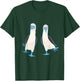 Blue Footed Boobies T-Shirt - T-Shirt | Forest