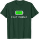 Fully Charged T-Shirt - T-Shirt | Forest