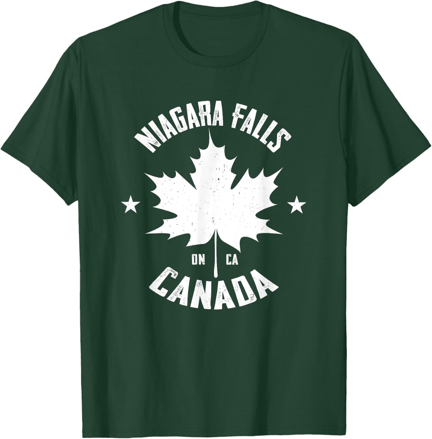 Niagara Falls T-Shirt - T-Shirt | Forest