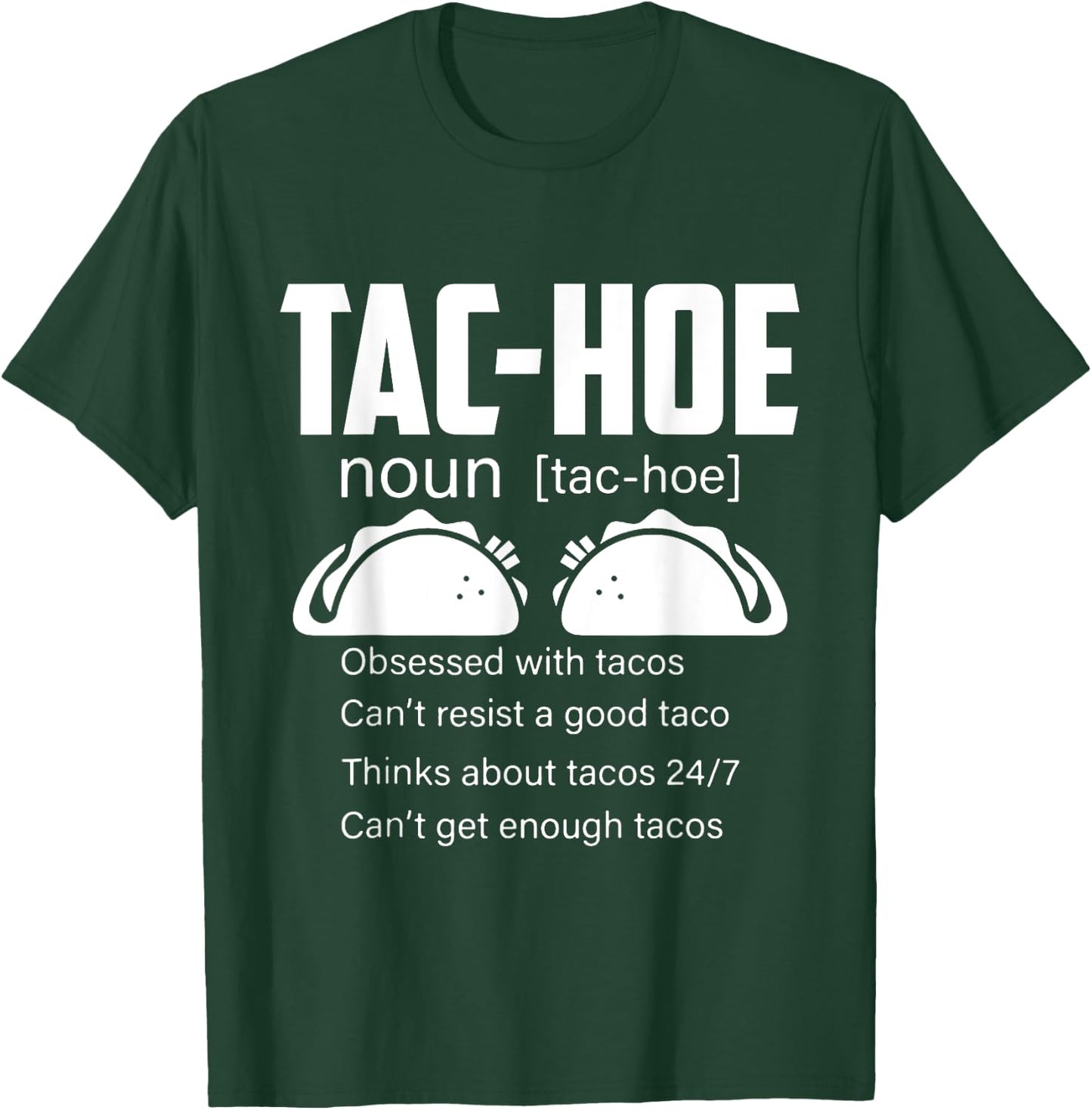 Don Nachos Taco Bell Mexican Food T-Shirt - T-Shirt | Forest
