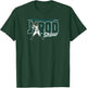 Julio Rodríguez - The J-Rod Show - Seattle Baseball T-Shirt - T-Shirt | Forest