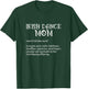 Irish Dancer Ceili Reel Dance Feis Irish Step Dance Shoes T-Shirt - T-Shirt | Forest