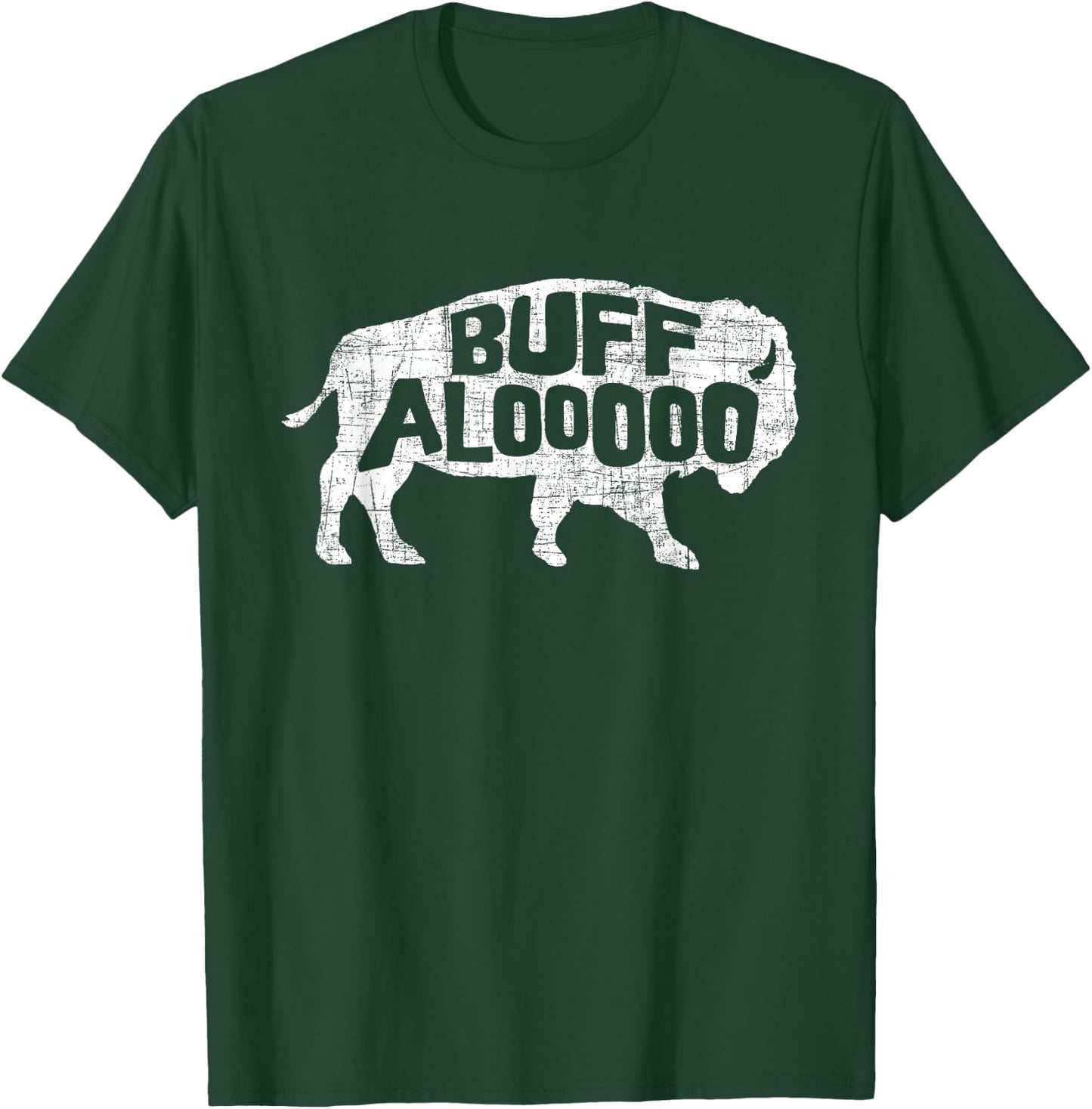 American Bison Buffalo Lover Wildlife Outdoor National Park T-Shirt - T-Shirt | Forest