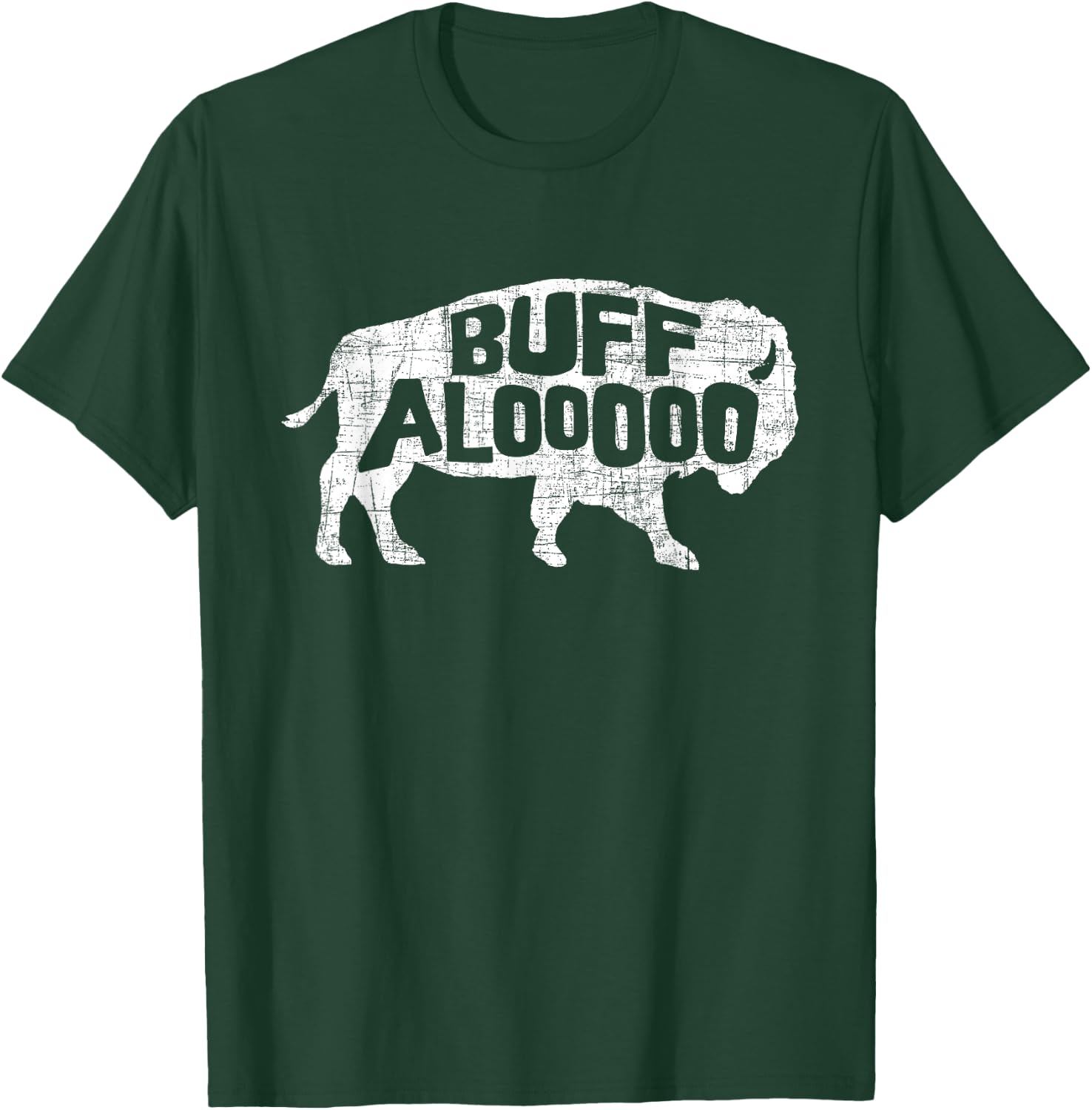 American Bison Buffalo Lover Wildlife Outdoor National Park T-Shirt - T-Shirt | Forest