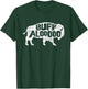 American Bison Buffalo Lover Wildlife Outdoor National Park T-Shirt - T-Shirt | Forest