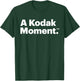 A Kodak Moment T-Shirt - T-Shirt | Forest