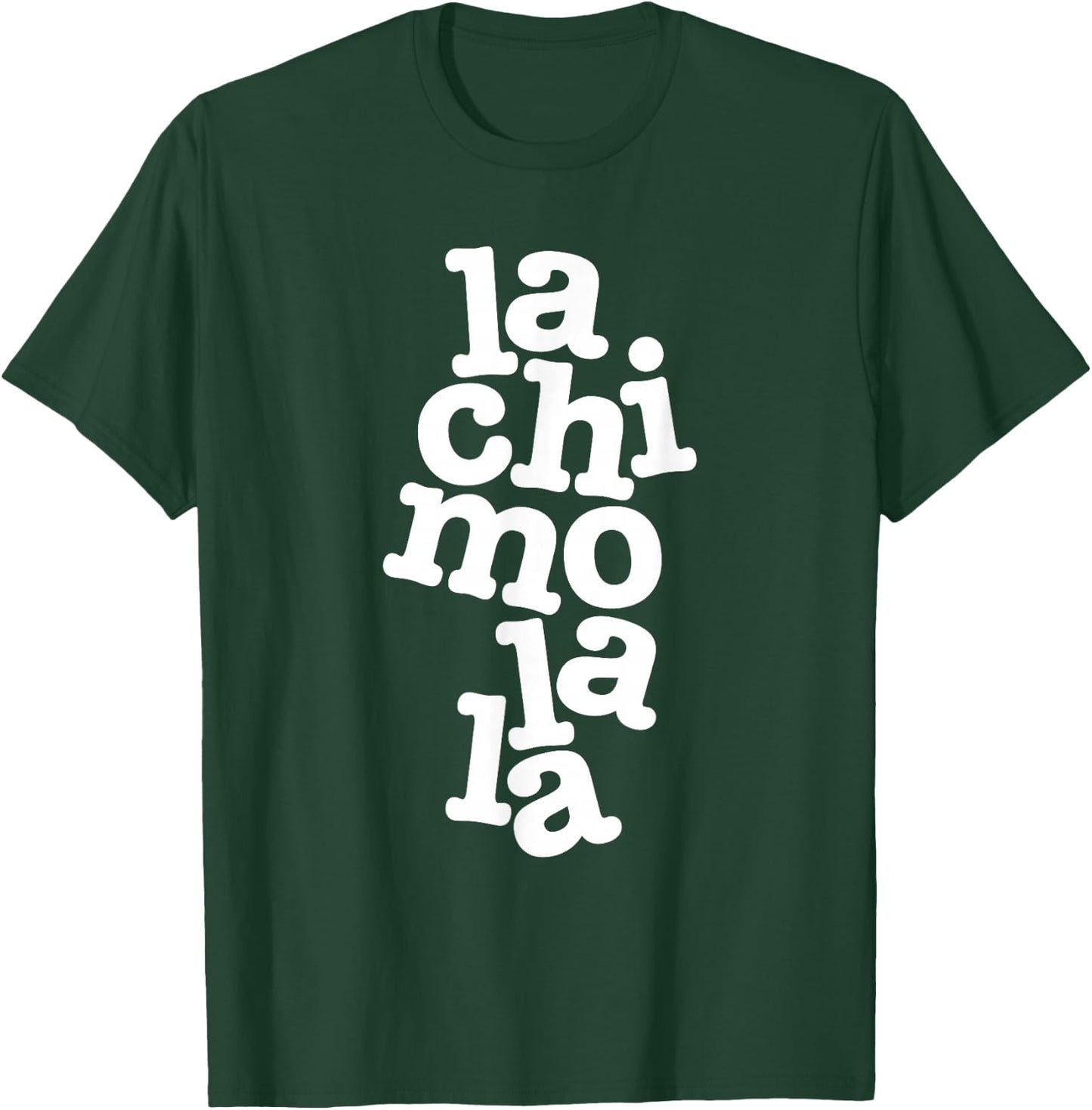 Lachimolala Funny K Pop Fan Joke Fandom Korean Music T-Shirt - T-Shirt | Forest