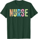 Gastro Nurse | Gastroenterology | Gastroenterologist T-Shirt - T-Shirt | Forest