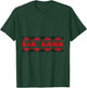Polynesia Maori Kia Kaha Stay Stong Tattoo New Zealand T-Shirt - T-Shirt | Forest