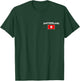 Switzerland Flag Suisse Swiss Schweiz White Red T-Shirt - T-Shirt | Forest