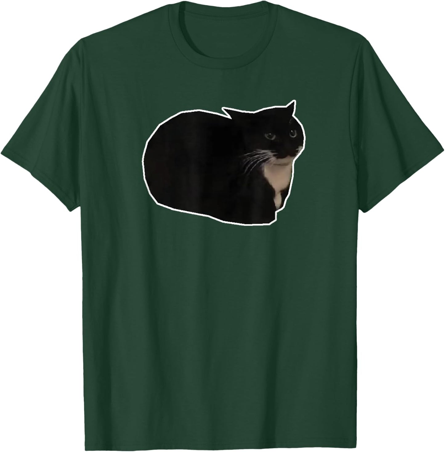 Spinning Cat Meme Maxwell The Cat Meme Small T-Shirt - T-Shirt | Forest