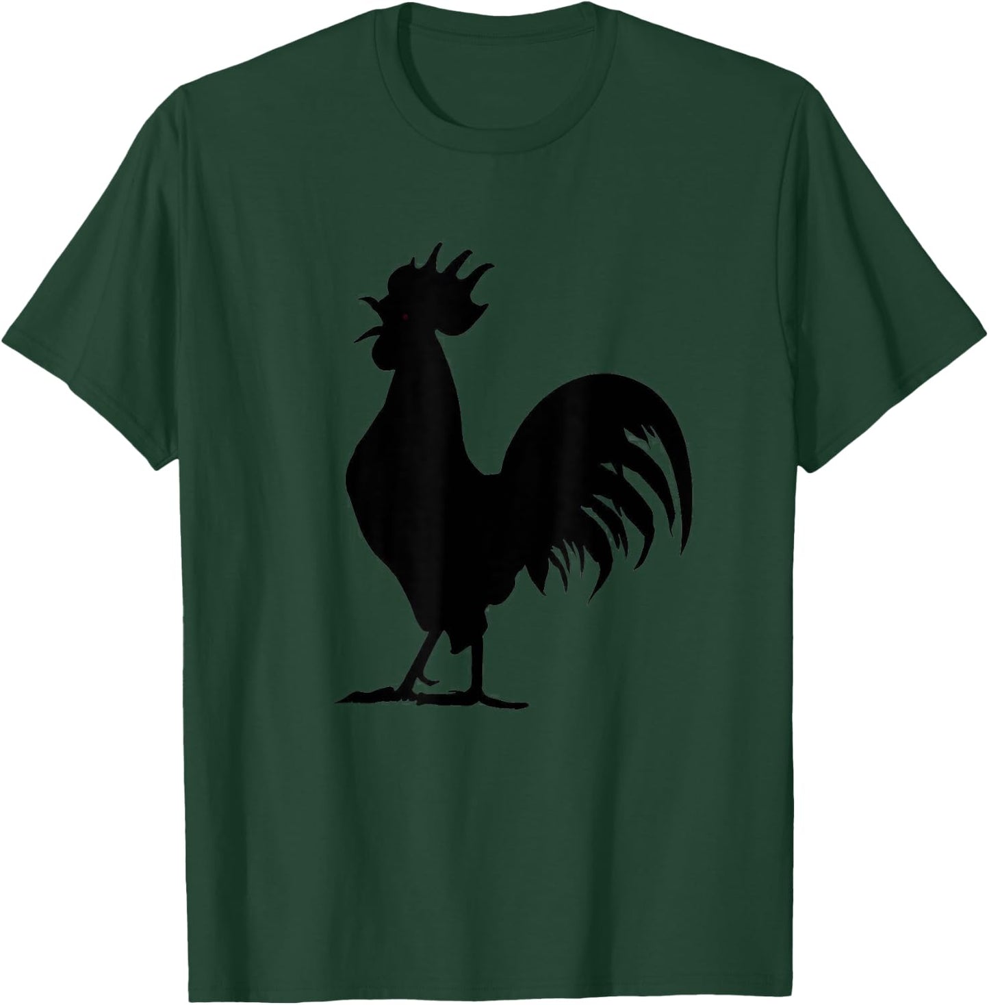 Black Rooster Italia Chianti Classico Grand Reserve T-Shirt - T-Shirt | Forest