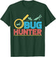 Bug Hunter Entomologist Insects for Boys Girls Kids T-Shirt - T-Shirt | Forest