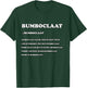 Bumboclaat blm T-Shirt - T-Shirt | Forest