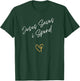 Jesus Saves I Spend Christian T-Shirt - T-Shirt | Forest