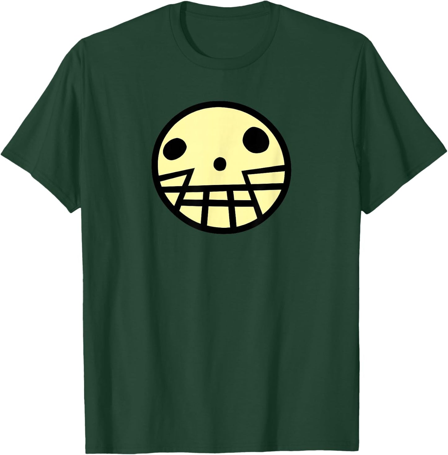 Total Dramarama Duncan Collection T-Shirt - T-Shirt | Forest