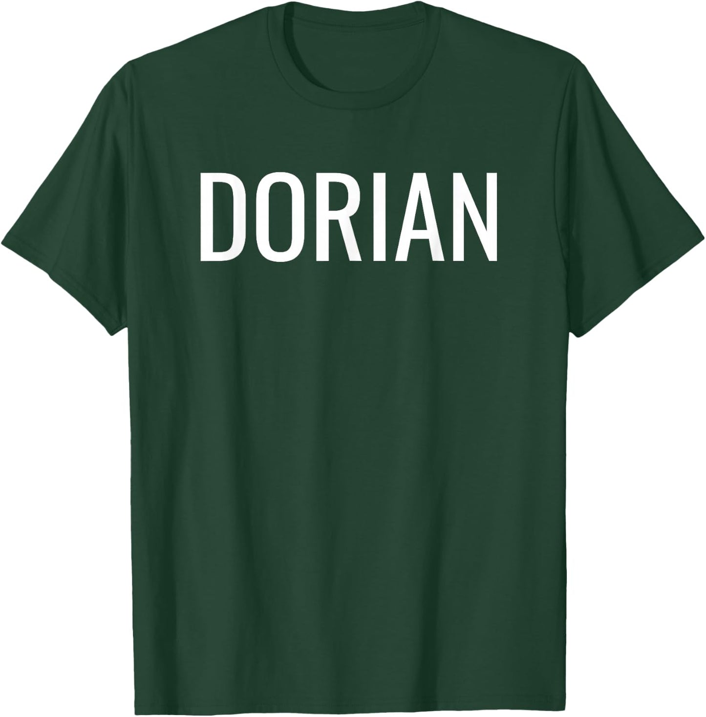 Dorian T-Shirt - T-Shirt | Forest