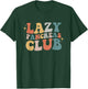Lazy Pancreas Club Retro Diabetes Awareness Day T-Shirt - T-Shirt | Forest