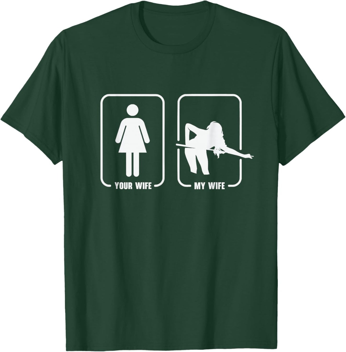 Billiards Pool 8 Ball Snooker Female Billiard Player T-Shirt - T-Shirt | Forest