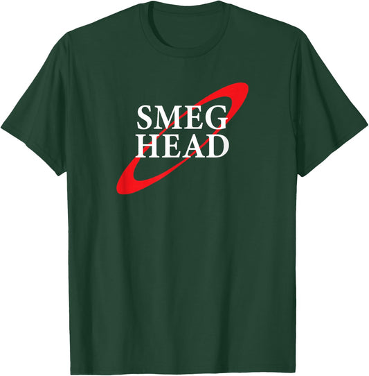 Smeg Head Red Dwarf T-Shirt - T-Shirt | Forest