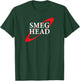 Smeg Head Red Dwarf T-Shirt - T-Shirt | Forest