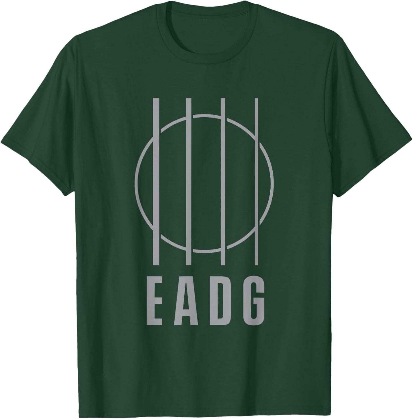 EDAG - Bass Guitar Player Guitarist Musician Bassist Music T-Shirt - T-Shirt | Forest