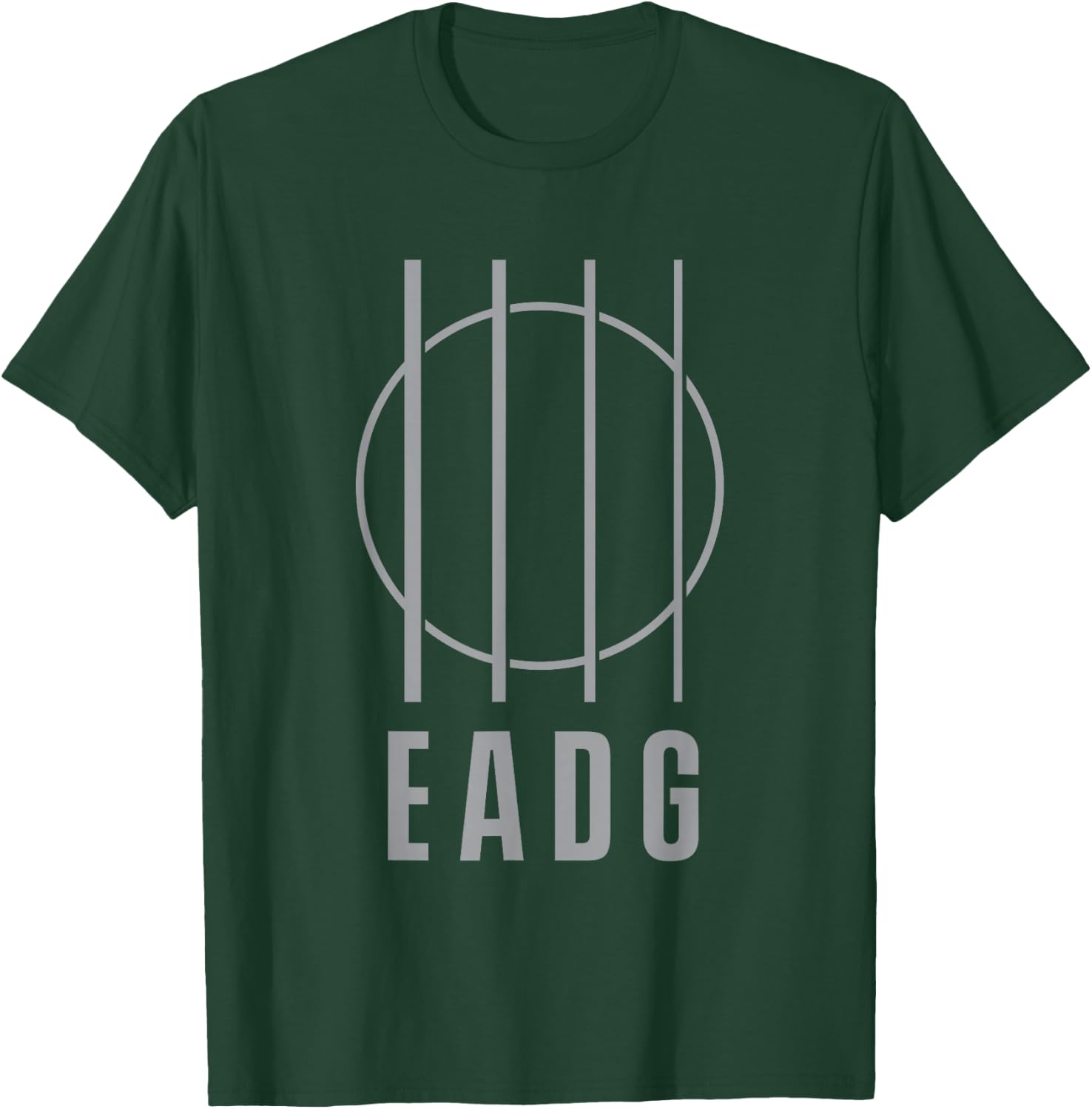 EDAG - Bass Guitar Player Guitarist Musician Bassist Music T-Shirt - T-Shirt | Forest