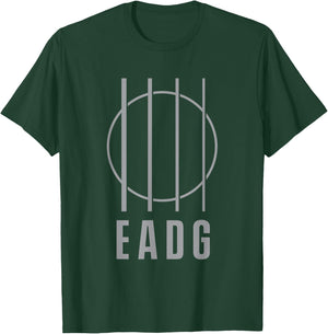 EDAG - Bass Guitar Player Guitarist Musician Bassist Music T-Shirt - T-Shirt | Forest