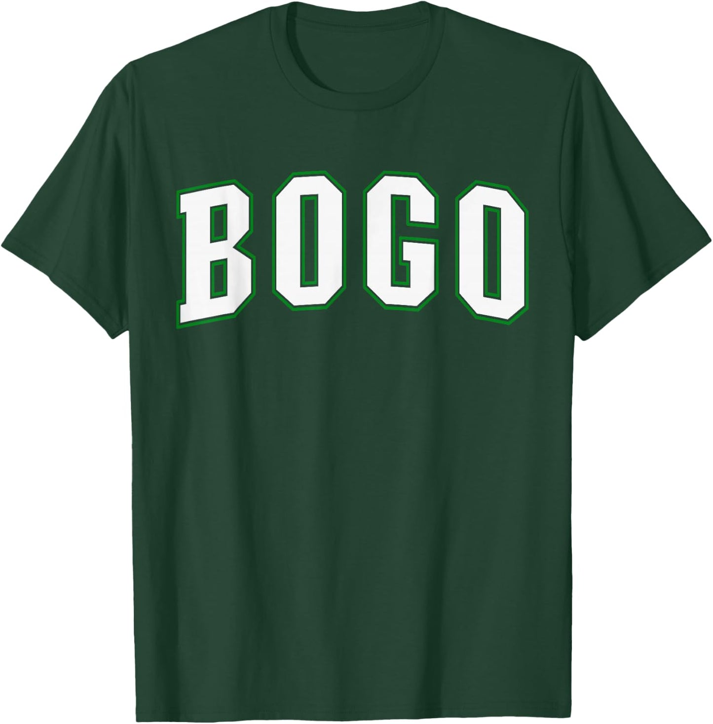 Bogo Cameroon Lover Proud Cameroonian Souvenirs Bogo T-Shirt - T-Shirt | Forest