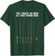 Cool Fishing Women Fishermen Fishing Rod Hook Fisher T-Shirt - T-Shirt | Forest