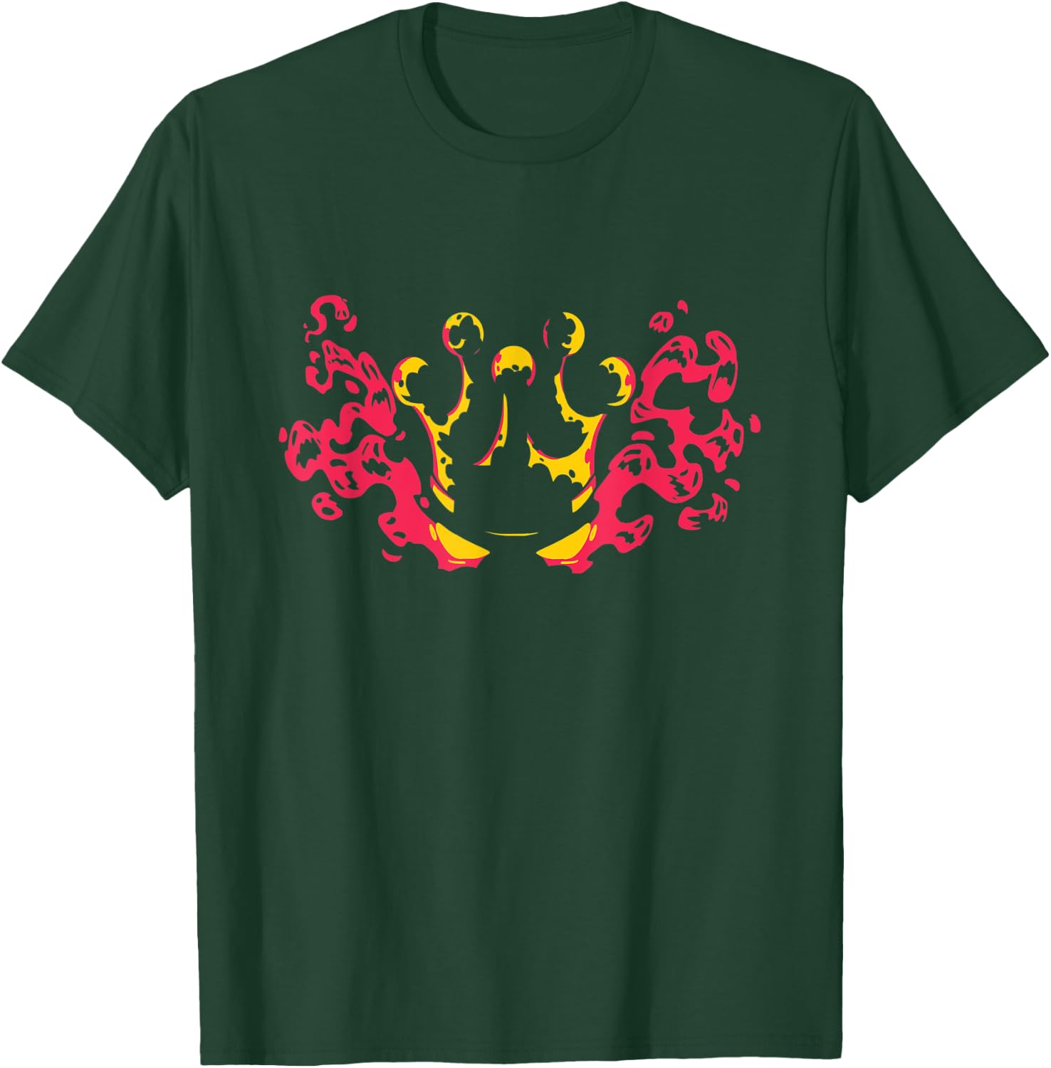 Kingdom Rush Vez'nan Gaze T-Shirt - T-Shirt | Forest
