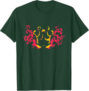 Kingdom Rush Vez'nan Gaze T-Shirt - T-Shirt | Forest