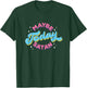 Maybe Today Satan Funny Ironic Devil Non Religious T-Shirt - T-Shirt | Forest