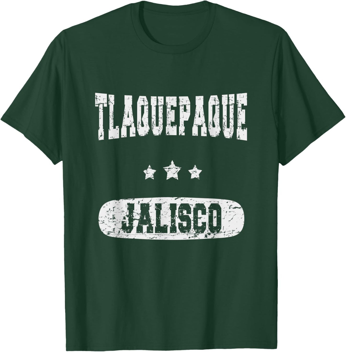 Vintage Tlaquepaque, Jalisco T-Shirt - T-Shirt | Forest