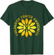 Childhood Cancer Awareness Ribbon T-Shirt - T-Shirt | Forest