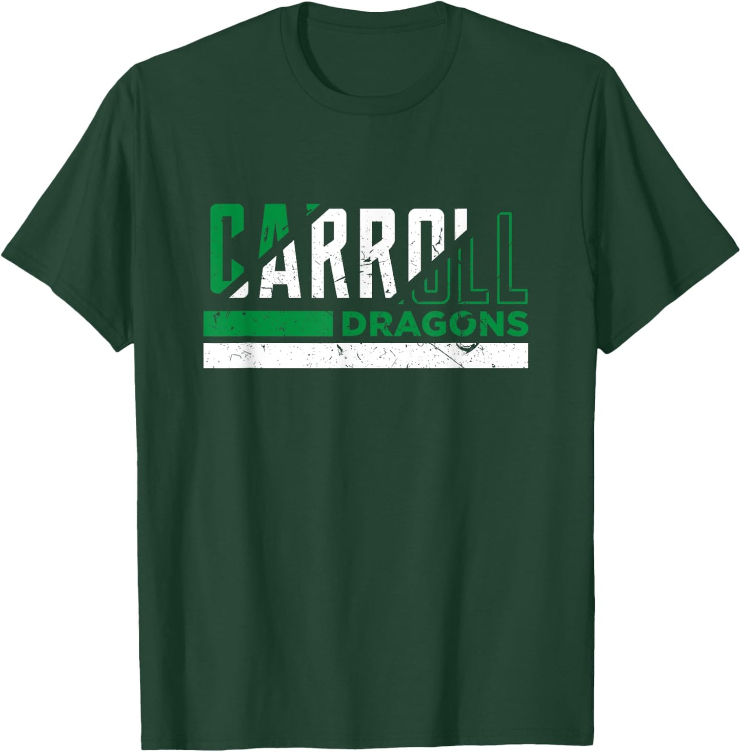 Southlake Carroll Texas T-Shirt - T-Shirt | Forest