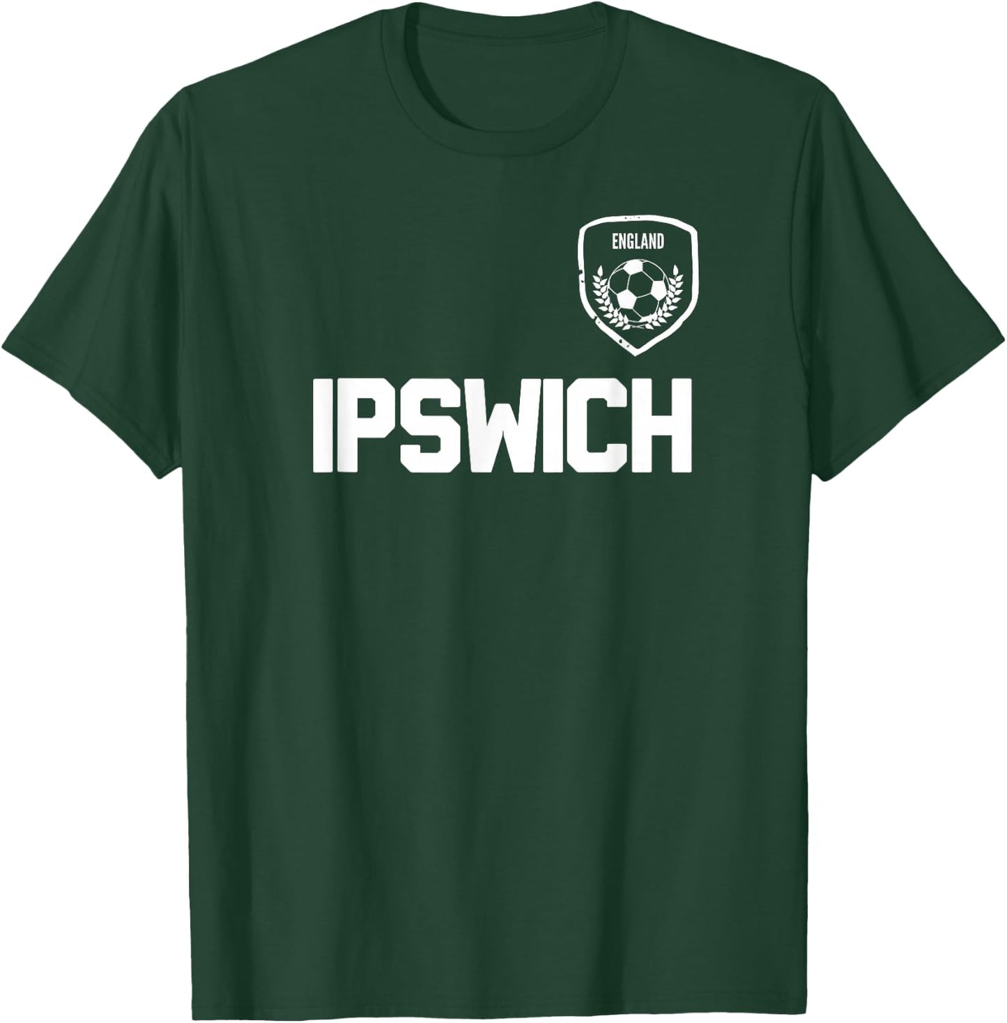 Ipswich Jersey T-Shirt - T-Shirt | Forest