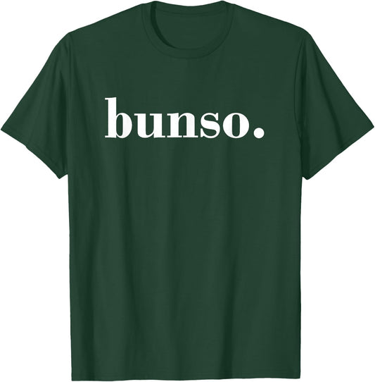 Bunso Filipino Youngest Sibling Bunso T-Shirt - T-Shirt | Forest