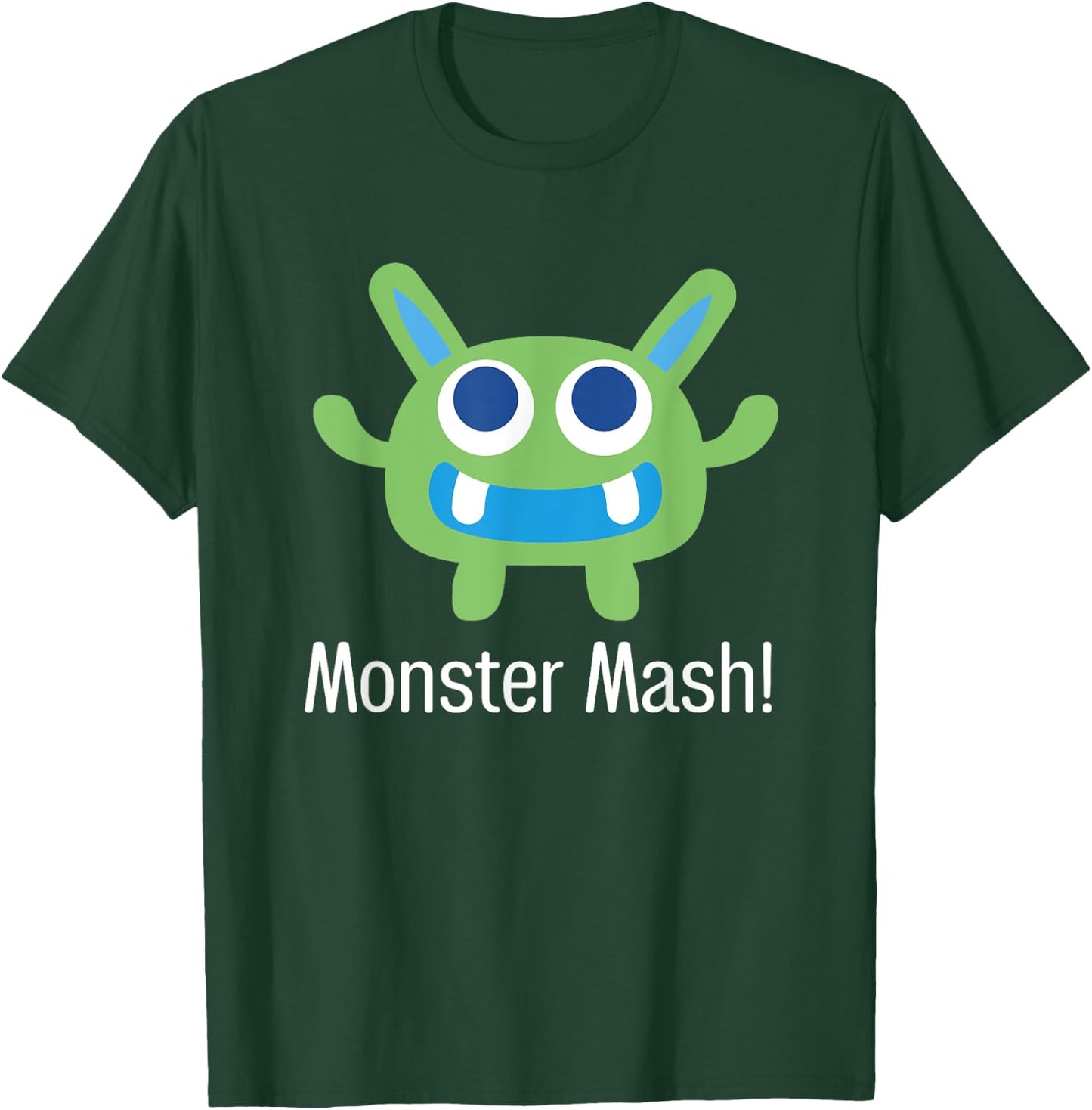 Monster Mash! T-Shirt - T-Shirt | Forest
