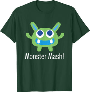 Monster Mash! T-Shirt - T-Shirt | Forest