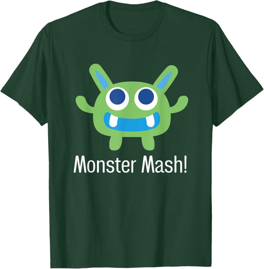 Monster Mash! T-Shirt - T-Shirt | Forest