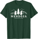 Mendoza Argentina Mountains T-Shirt - T-Shirt | Forest