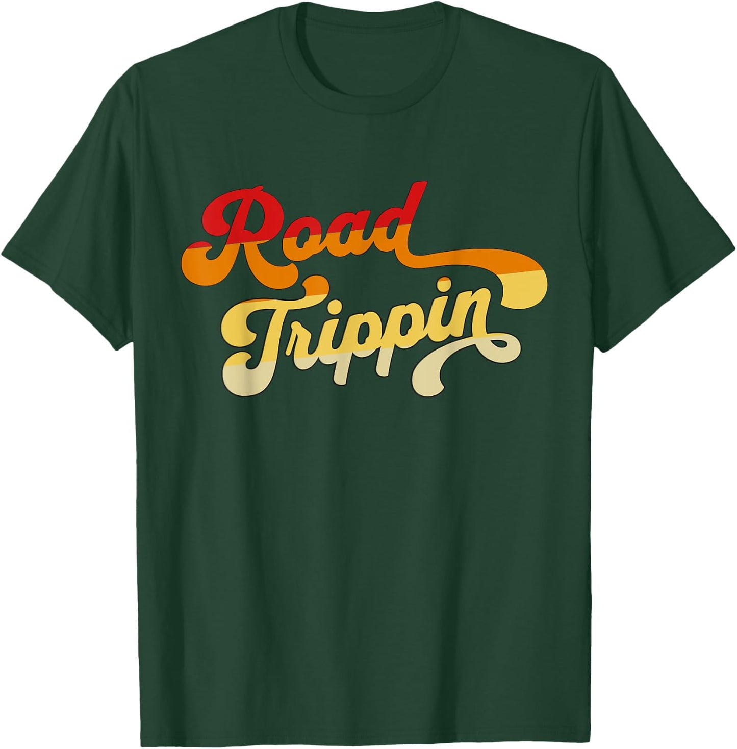 Road Trippin T-Shirt - T-Shirt | Forest