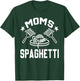 Mom's Spaghetti, Mother's Love To Pasta Lovers Women T-Shirt - T-Shirt | Forest