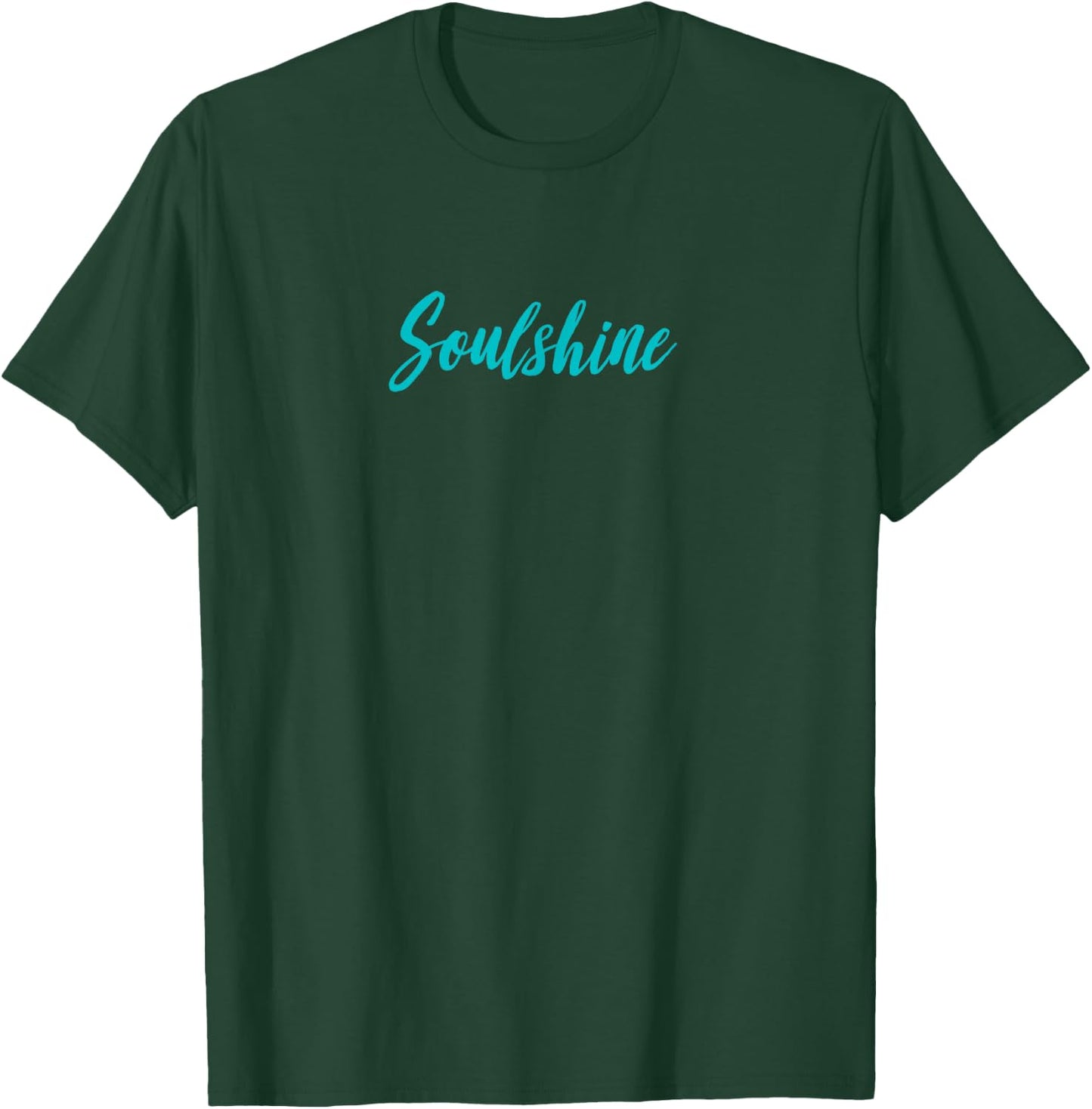 Soulshine Soul filled Men's Women's Youth T-Shirt - T-Shirt | Forest