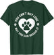you can't buy Love rescue dog lover in your life Women Kids T-Shirt - T-Shirt | Forest
