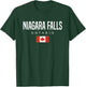 Niagara Falls Ontario Canada T-Shirt - T-Shirt | Forest